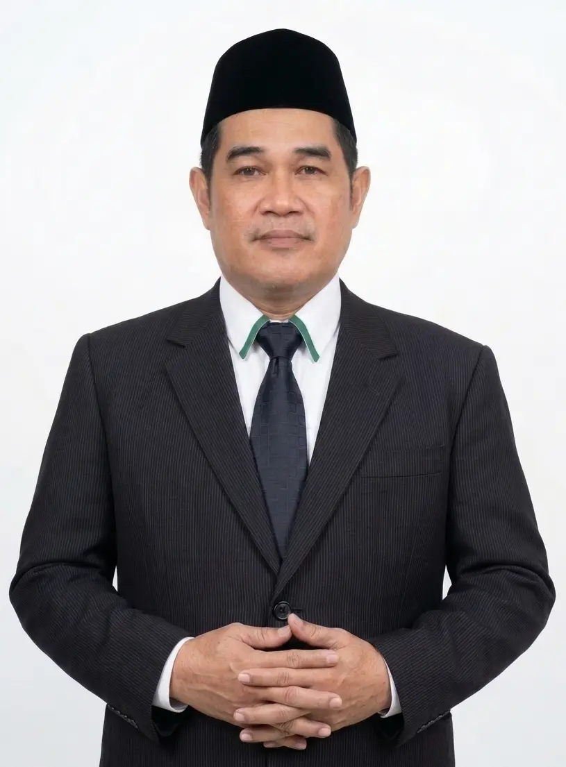 dekan fakultas syardak